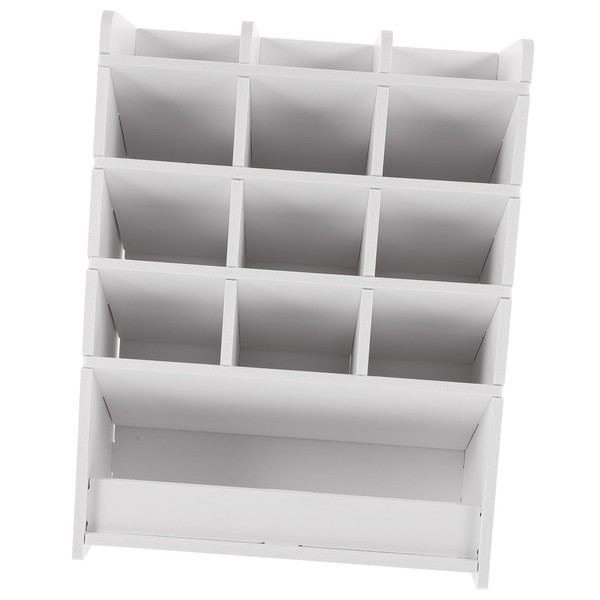 Levemolo Desk Organizer Multifunctional Office Storage Box for Stationery Desktop