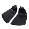 100% After Market Brand New Vivid Black L&R Inner Fairing