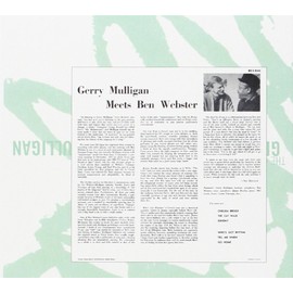 The Complete Gerry Mulligan Meets Ben Webster Sessions (Verve Master Edition)