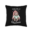 Smarty Pants Designs Wake me up When It's Christmas, Sloth
