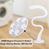 Magnetic Washer Door Prop, Front Load Washer Door Holder, Keeps