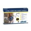 Drive M-Rail Home Bed Assist Handle - for Adults, Seniors,