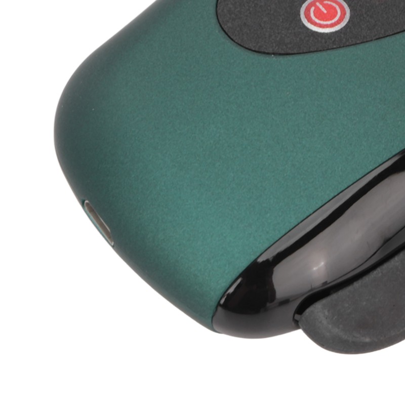 Face Scraping Massager Lymphatic Dredging Heating Electric Photothermal Scraping Device