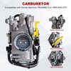 400EX Carburetor for Honda Sportrax 400 1999-2014/400EX TRX400EX 1999-2008/400X TRX400X