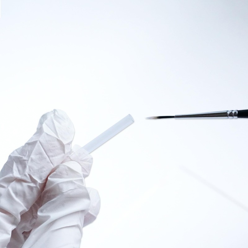 Maki-e Brush, Extra Fine Honoka Type (Tsugu Kit, Refill), Kintsugi