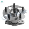 PM Auto Pair of 2 Rear Wheel Hub Bearing Assembly