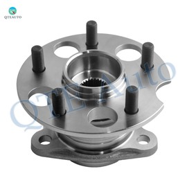 PM Auto Pair of 2 Rear Wheel Hub Bearing Assembly Replacement For 2009-2016 Toyota Venza AWD