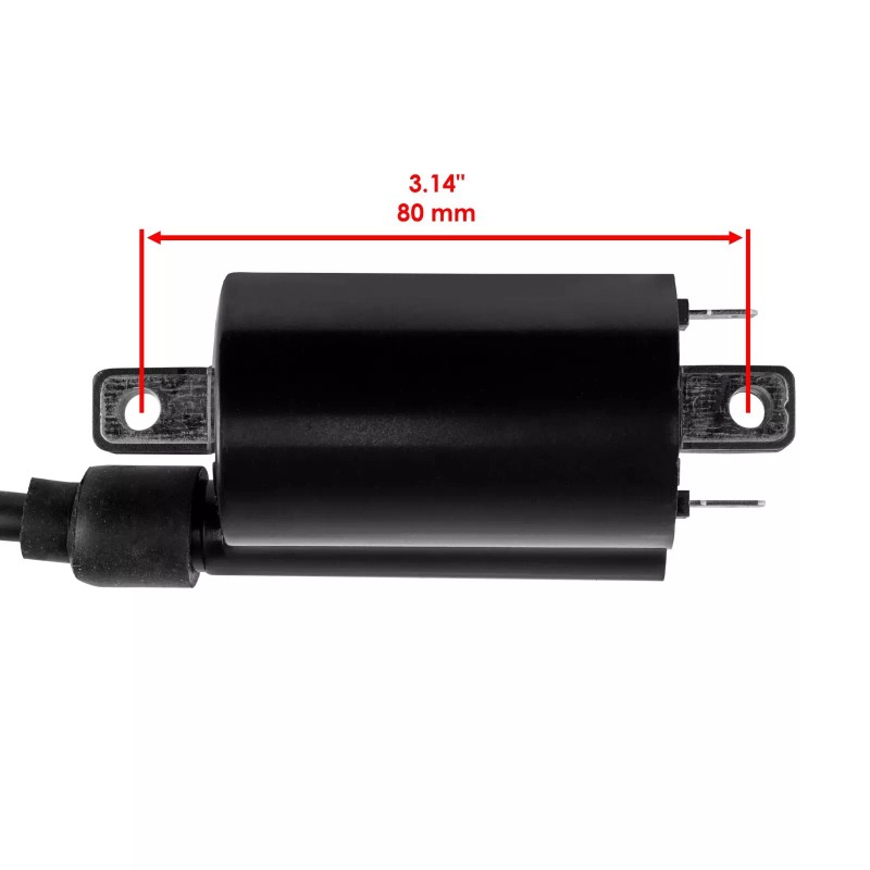 For Kawasaki Regulator w/ Stator Pickup Ignition Coil for Kawasaki