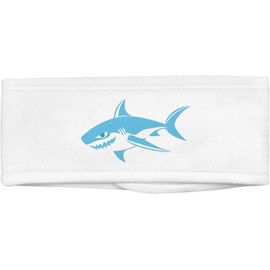 'Shark logo' Beauty Head Band/Hair Band (HB00035047)