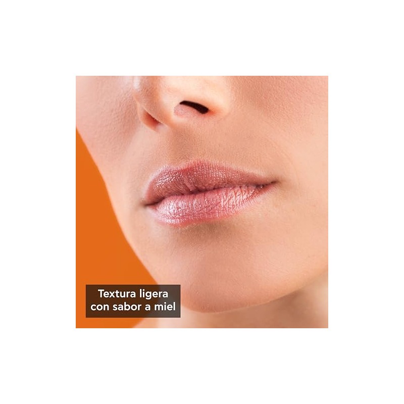Apivita bálsamo labial con miel 4.4 g – con aceite