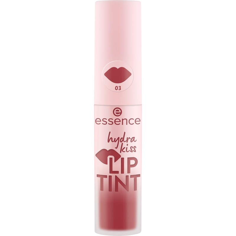 Essence Cosmetics hydra kiss LIP TINT, longlasting, tinting effect, natural,