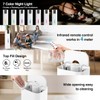 8L/2.1 Gal Smart Humidifier Large Room, Top Fill Cool Mist