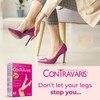 CONTRAVARIS Promotes Healthy Circulation & Leg Vein Support Supplement with