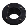 Film flange, tank feed-through, film feed-through, pool flange, inner diameter