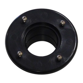 Film flange, tank feed-through, film feed-through, pool flange, inner diameter 50 mm, in various sizes