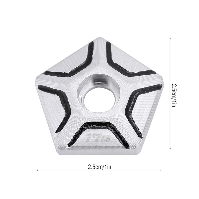 Golf Club Alloy Screw Weights Golf Accessories for Cobra King