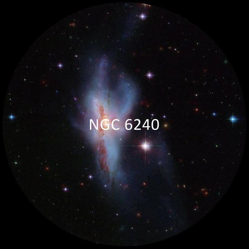Realistic Discs - Discs for Ainael Meteor and Galaxy Projector,