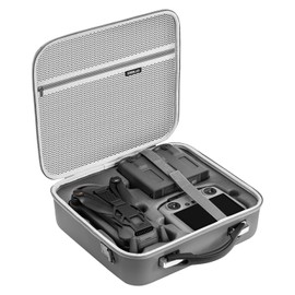 TOPEIUS Mavic 4 Pro Storage Bag, Mavic 4 Pro Carrying Case, Hold RC2 Pro Control, Compatible for Mavic 4 Pro Standard or Fly More Combo