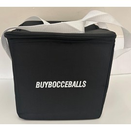 BuyBocceBalls Listing - Premium Quality, Official Tournament-Grade Pallino or Pallina for Bocce - Regulation Size 60mm - Red - Pack of 3 - Use with 100, 107 or 110+mm Bocce Balls