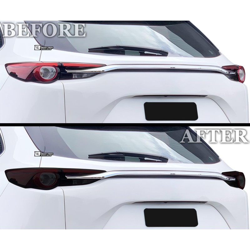 BOGAR TECH DESIGNS Precut For Mazda CX-9 2016-2023 Full Headlight