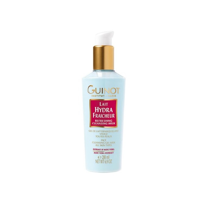 Gino Lae Hydra Fraschere Mildly Acidic Cleansing Milk 200ml+Sample Lae