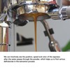 58mm Portafilter Bottomless 2 Ears Detachable Solid Wood and Stainless