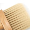 Hair Cutting Brush Professional Hairdressing/Barber Wooden Neck Brush - Soft