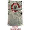 Stove Parts 4 Less Harman Auger Feed Motor (6RPM CW):