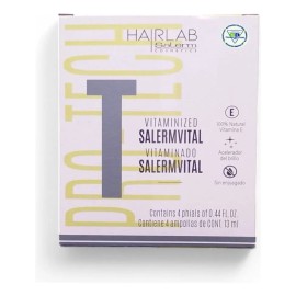 Salerm Vital Revitalizador Capilar Vitamina E /4 Ampolletas