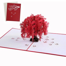 3D Romantic Card, 3D Greeting Card Wedding, Greeting Card, Wedding Card, 3D Pop Up Greeting Card, Romantic 3D Card, Pop Up Greeting Card with Flowers, Valentine's Day Cards, Wedding Card