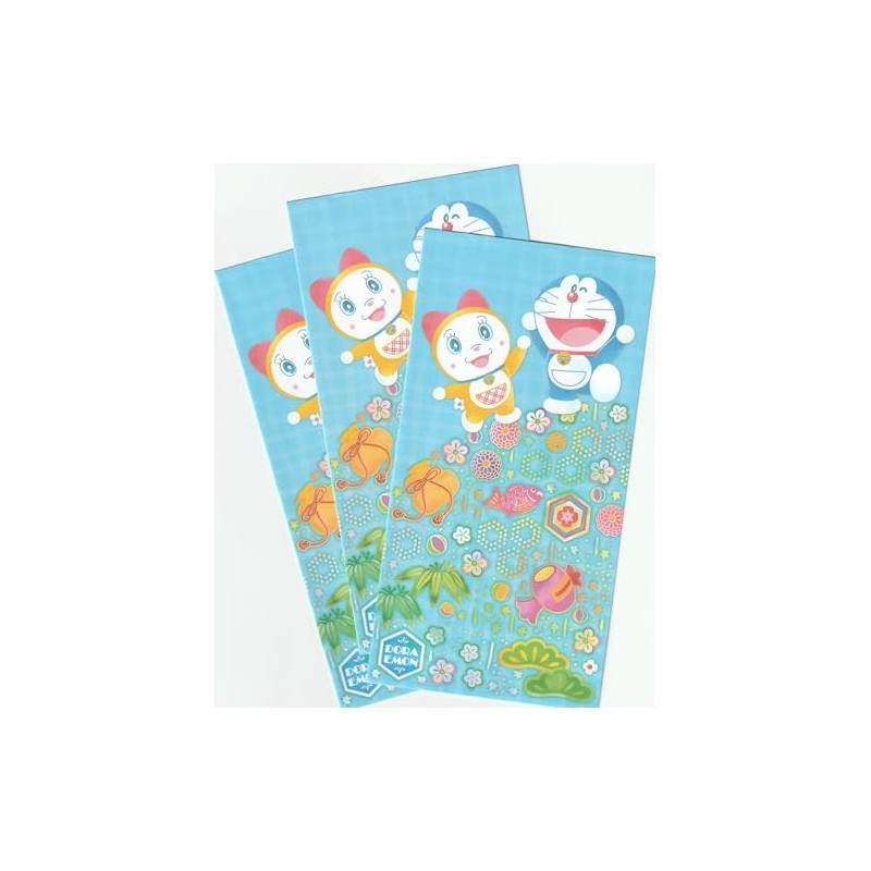 Showa Notes Bill Pouch