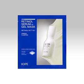 IOPE NEW Retinol Serum in Gel Mask (1 sheet)