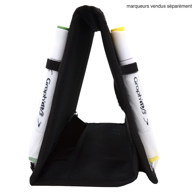 Bar Graph It Storage Bag for 24 Marker, Alcohol