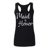 Elephield Maid of Honor Wedding Celebration Ceremony Party Women's Tank