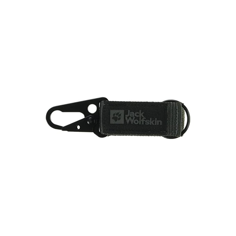 Jack Wolfskin 4550_dusty olive Key Holder (8007641 / MFL KEY