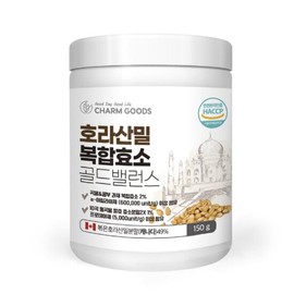 Apple Market Khorasan Wheat Complex Enzyme Gold Balance 150g / 호라산밀 복합 효소 골드밸런스 150g