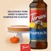 Coffee Syrup, Pumpkin Pie Flavored Syrup for Drinks, 25.4 Fl