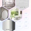 simarro 30Pcs Small Suction Cup, 2cm Glass Suction Without Hooks