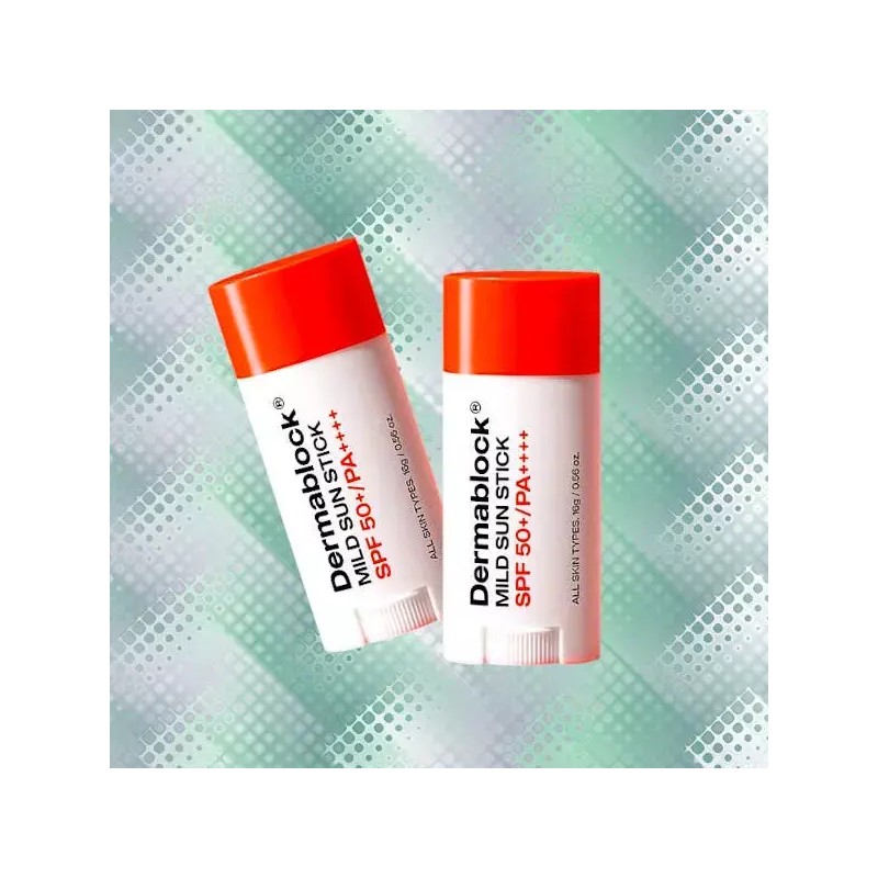 Dermablock 더마블록 마일드 선스틱 16g (SPF50+) Dermablock Mild Sunstick 16g