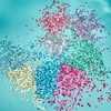 Moon Glitter Biodegradable Eco Glitter - 100% Cosmetic Organic Glitter