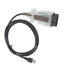 OBD2 Scanner OBDII Diagnostic Fault Code Reader Scanning Adaptor Cable