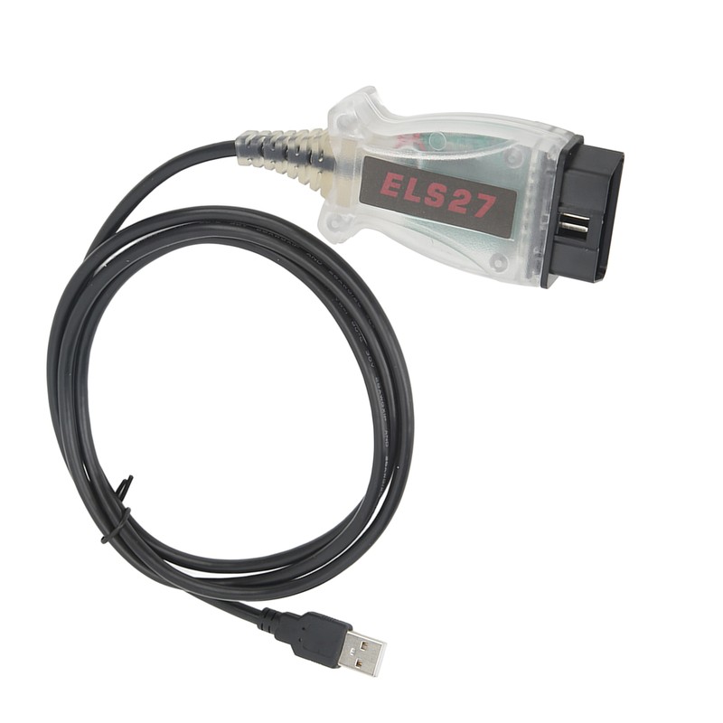 OBD2 Scanner OBDII Diagnostic Fault Code Reader Scanning Adaptor Cable