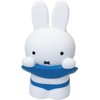 Hassy Top-in Money Box, Miffy, Total Length 5.9 inches (15