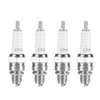 4pcs D8EA Spark Plug CB 750 KFA 400F 350F M