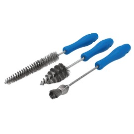 Laser 8442 Diesel Injector Bore & Sleeve Cleaning Kit 3pc