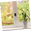 Operitacx Crescent Window Lock Replacement for Vertical Horizontal Sliding Windows