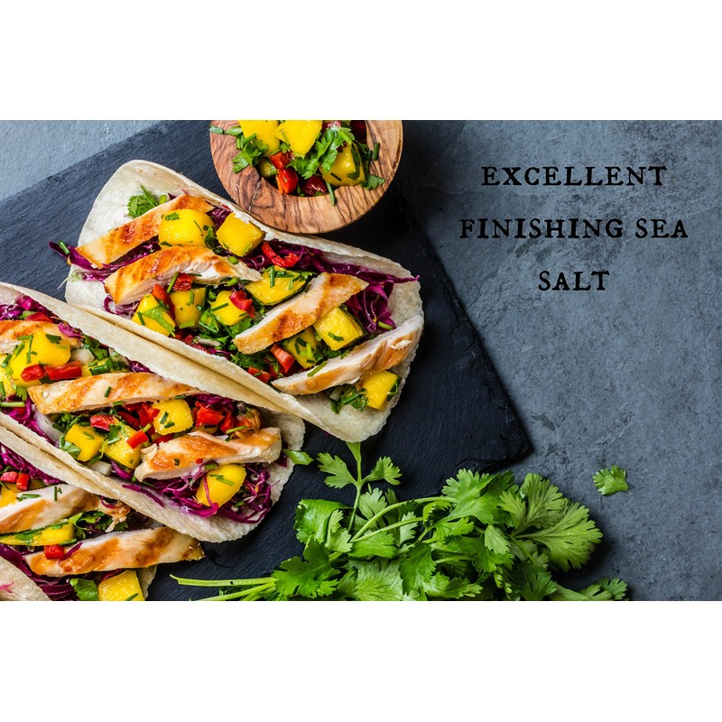 Hepp's Salt Co. Sel Gris Sea Salt 2oz.