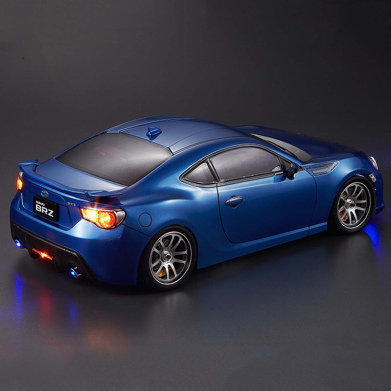 KillerBody RC Car Body Shell Frame Kit for BRZ 1/10