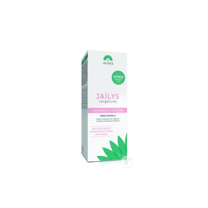 JALDES Jaylis Soin Spécifique Vergetures 125ml