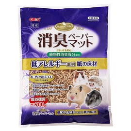 GEX Gex Hamcute Deodorizing Paper Mat, 24.7 oz (700 g)